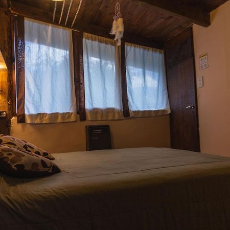 La Casa Del Arbol - Hostel El Bolsón Eksteriør bilde