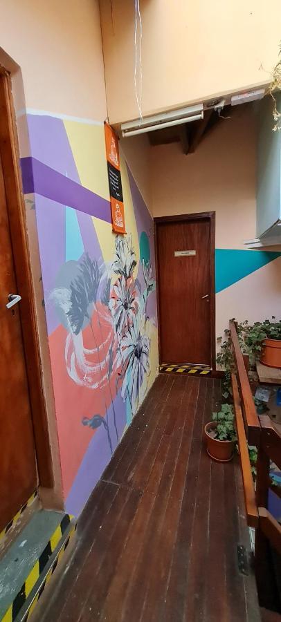 La Casa Del Arbol - Hostel El Bolsón Eksteriør bilde
