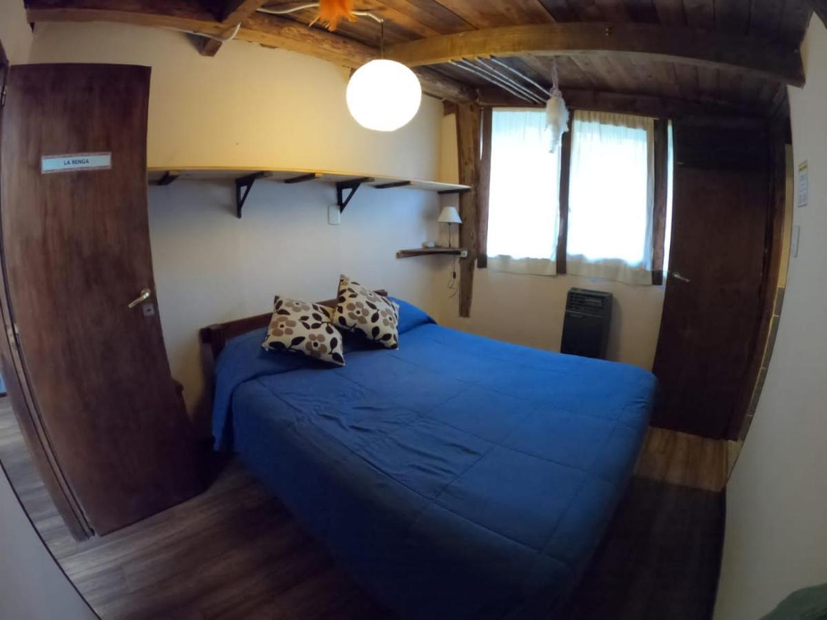 La Casa Del Arbol - Hostel El Bolsón Eksteriør bilde
