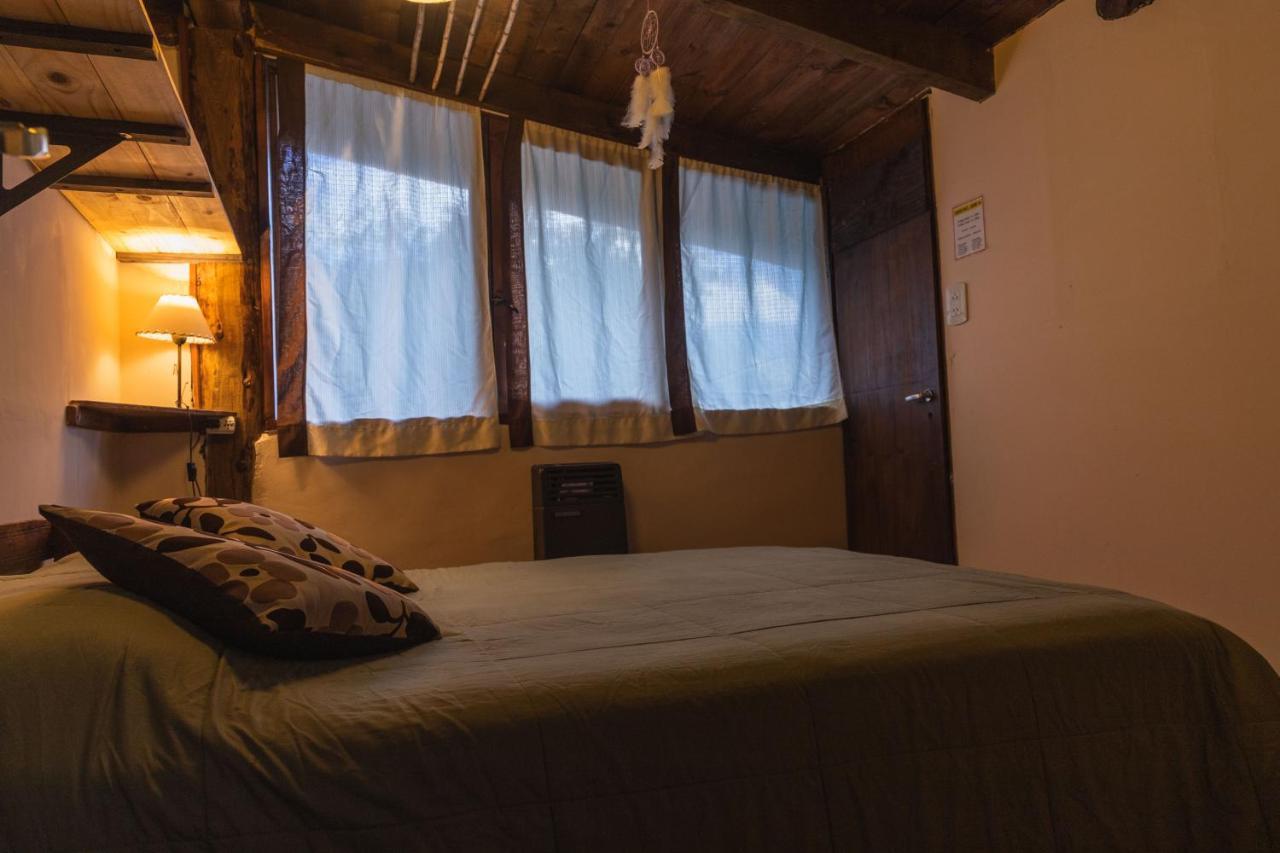 La Casa Del Arbol - Hostel El Bolsón Eksteriør bilde