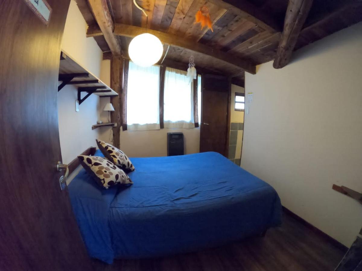La Casa Del Arbol - Hostel El Bolsón Eksteriør bilde
