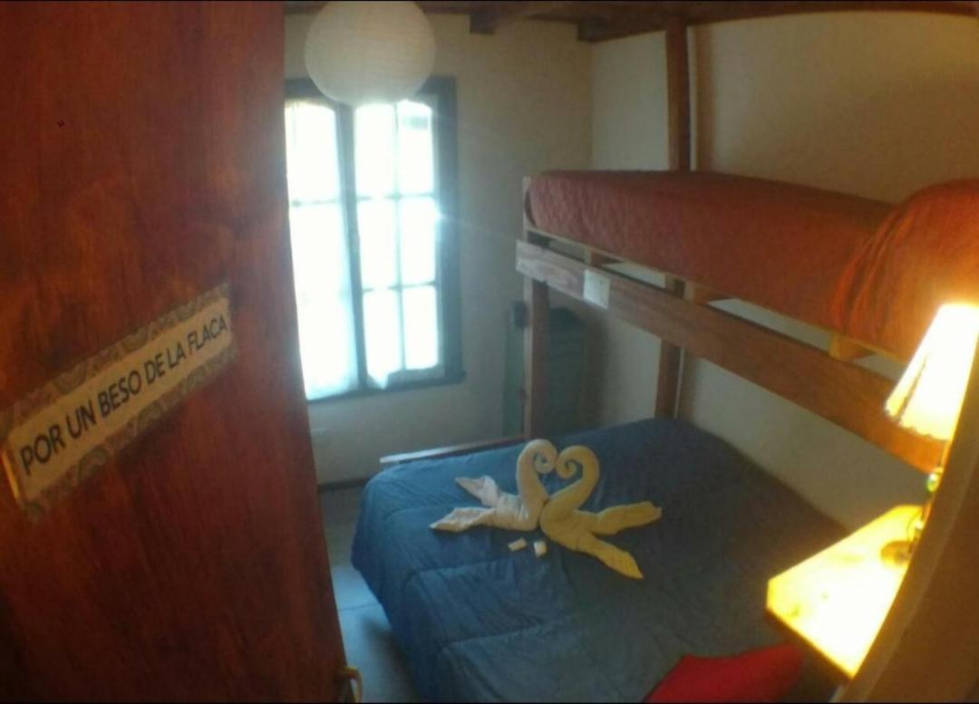 La Casa Del Arbol - Hostel El Bolsón Eksteriør bilde
