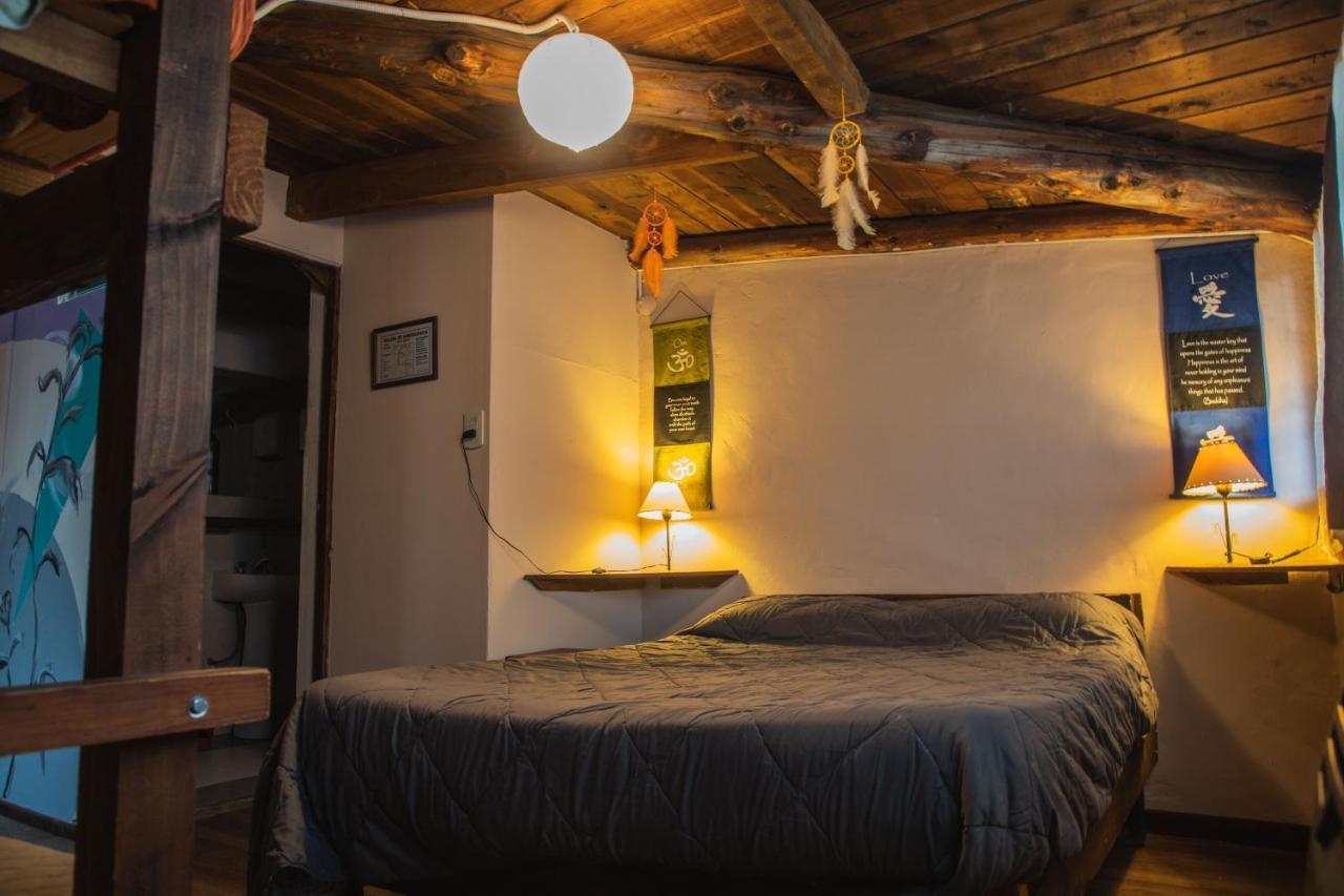 La Casa Del Arbol - Hostel El Bolsón Eksteriør bilde