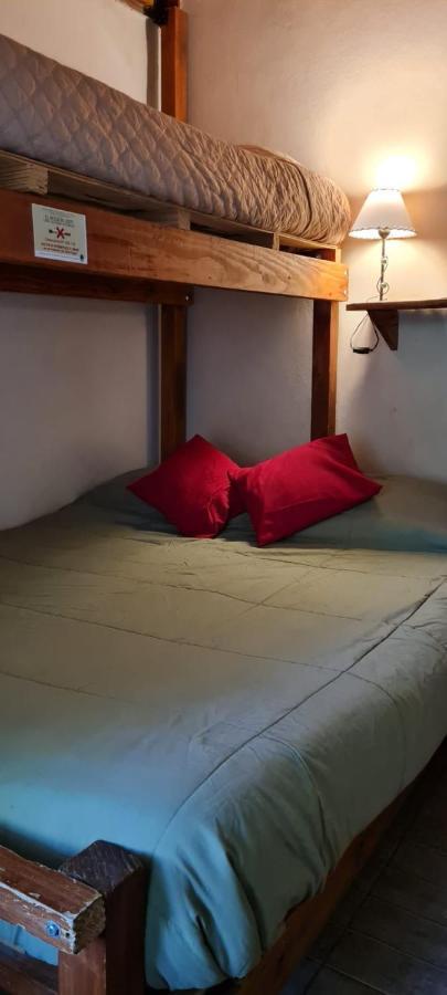 La Casa Del Arbol - Hostel El Bolsón Eksteriør bilde