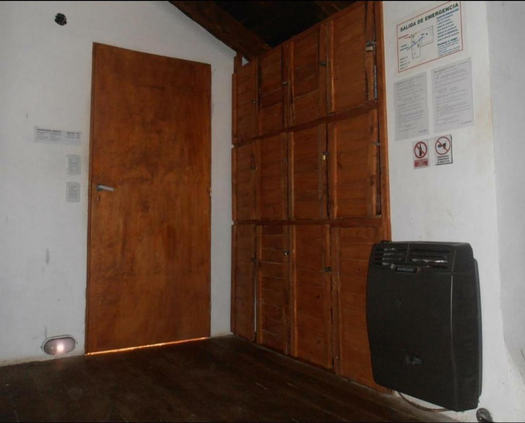 La Casa Del Arbol - Hostel El Bolsón Eksteriør bilde